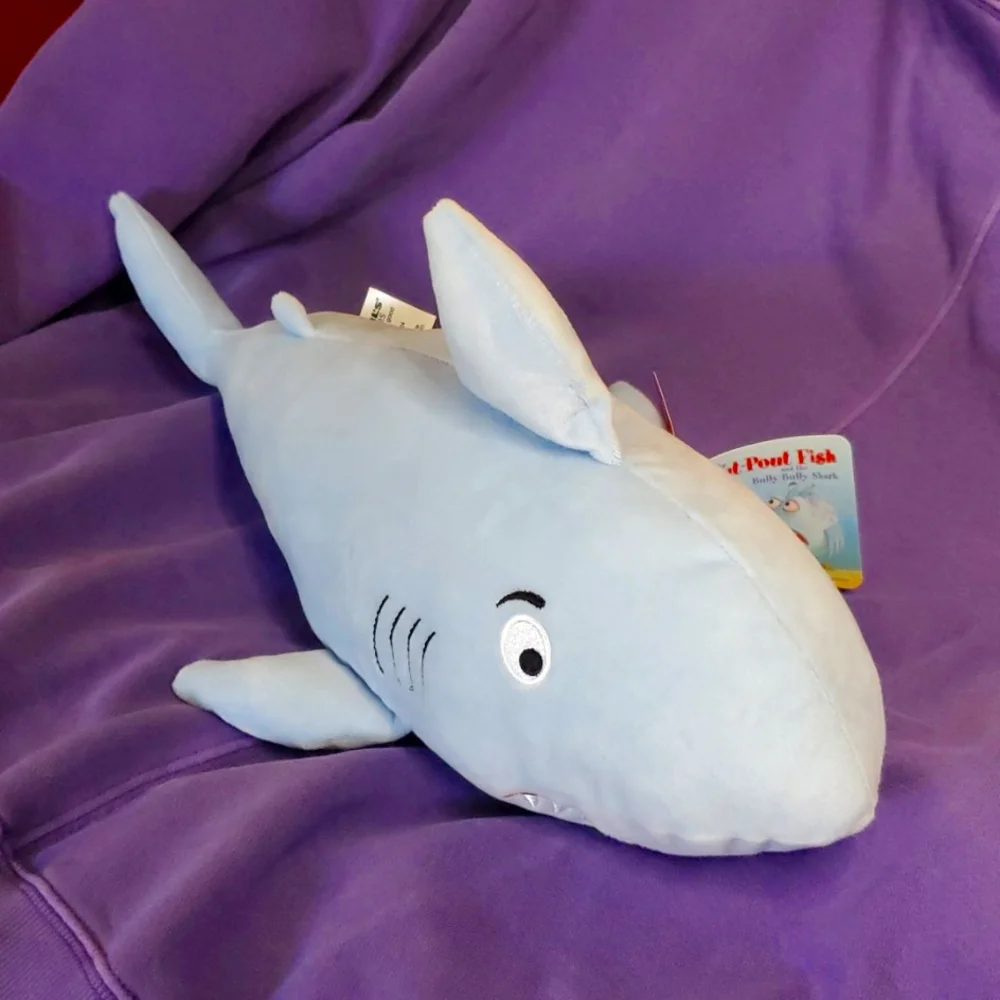 Shark Stuffy‎